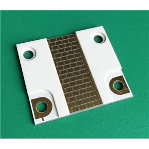 Alumina Ceramic PCB factory Alumina Ceramic PCB factory